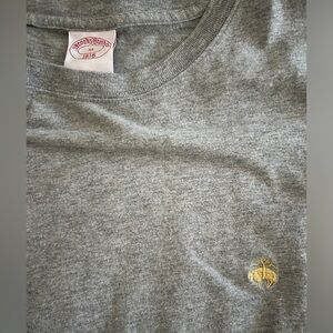 Brooks brothers XL grey tee